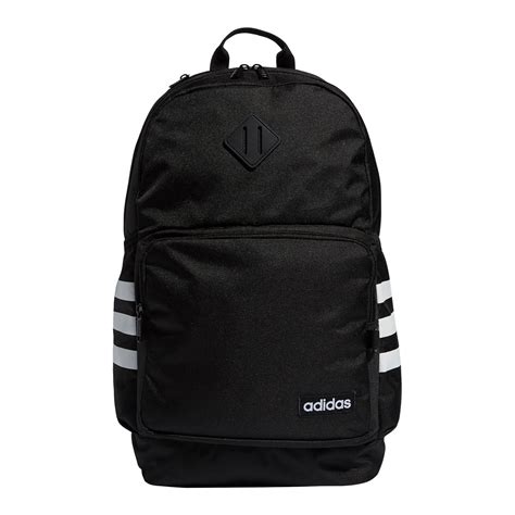 adidas rucksack 3d rot|adidas Classic 3S 4 Backpack, Black/White, One Size.